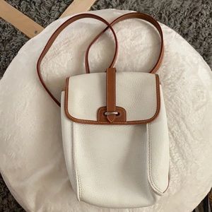 Vintage Dooney and Burke backpack